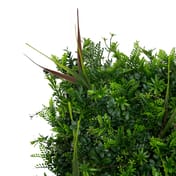 50cm x 100cm Artificial Living Wall