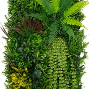 50cm x 100cm Alina Artificial Living Wall Panel