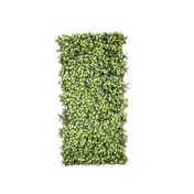 1.3m Willow Trellis Artificial Gardenia Leaves