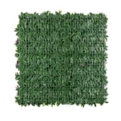 1x1m Artificial Living Wall Azalea