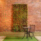 1x1m Artificial Living Wall Bougainvillea