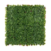 1x1m Artificial Living Wall Bougainvillea