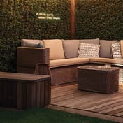 67cm LED Low Voltage Neon Wall Sign - A Little party never kil anyone