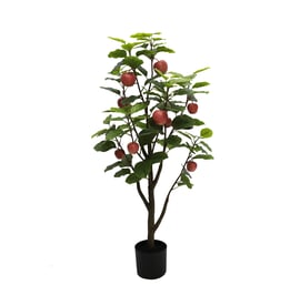 1.2m Artificial Tree with 9 Apples