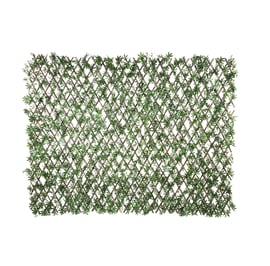 1.3m Willow Trellis Artificial Green Acer