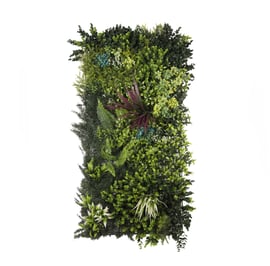 1Mx50cm Artificial Living Wall Emerald Skye