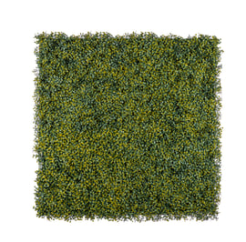 1x1m Artificial Living Wall Boxwood
