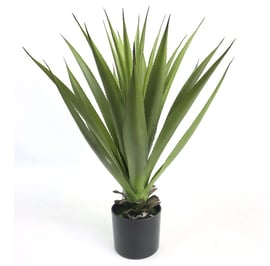 70cm Artificial Potted Sisal Plant