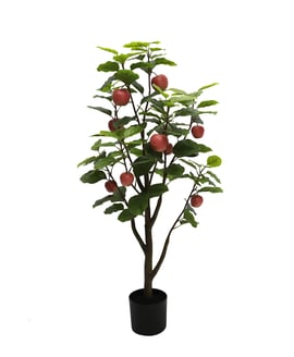 1.2m Artificial Tree with 9 Apples