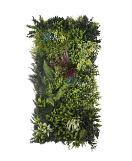 1Mx50cm Artificial Living Wall Emerald Skye