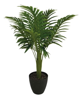75cm Artificial Potted Bamboo Palm
