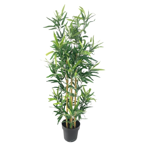 1.2m Artificial Potted Bamboo