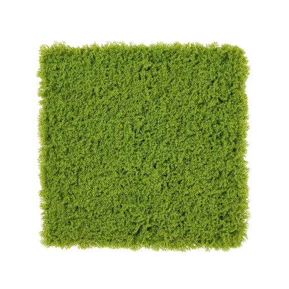 50x50cm Artificial Living Wall Moss