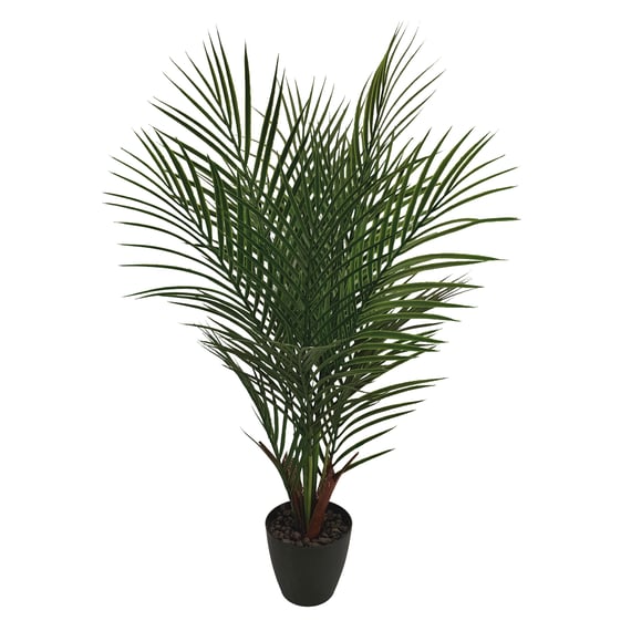 84cm Artificial Potted Areca Palm
