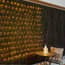 1x1m Artificial Living Wall Dracaena Ivy and Fern